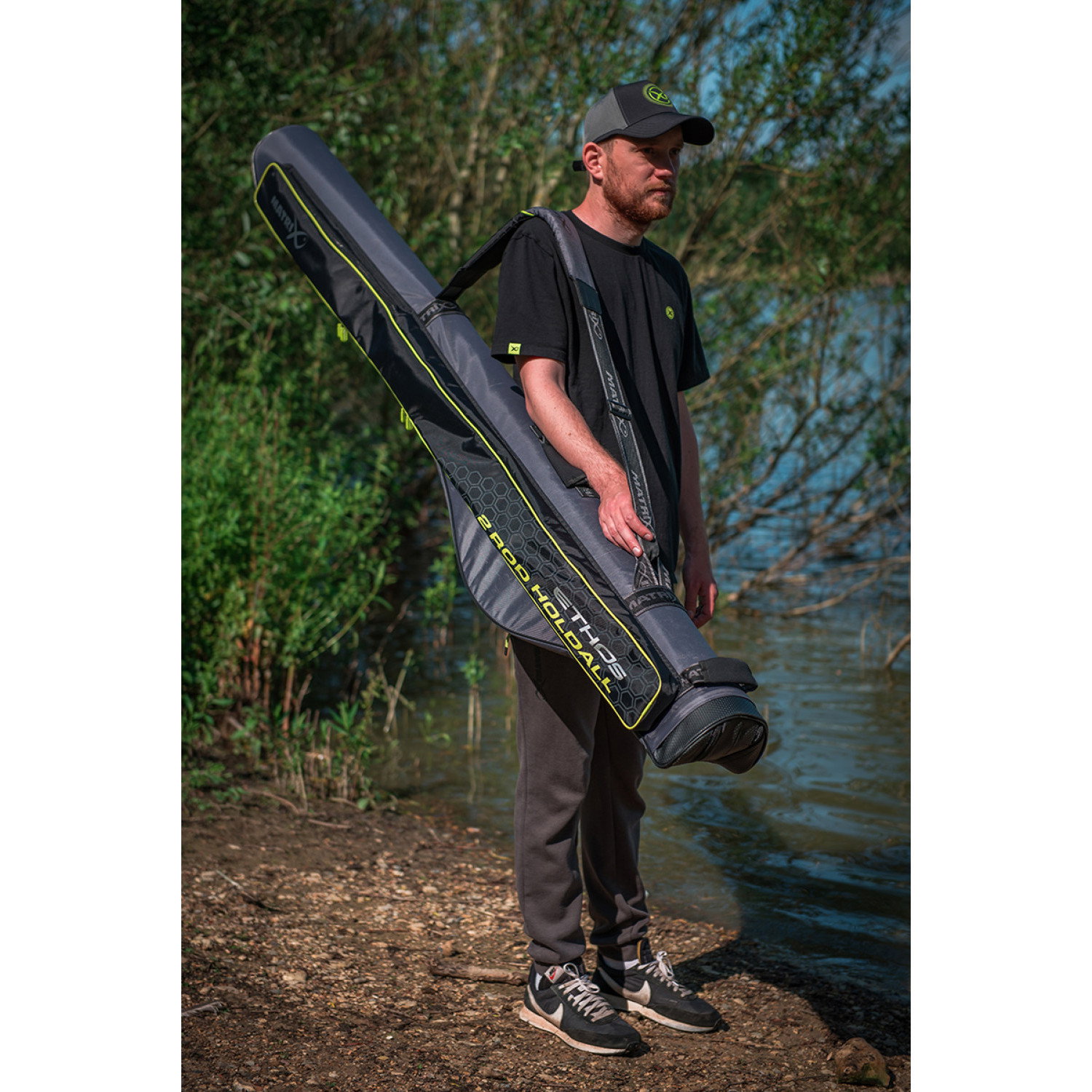 Калъф Matrix Ethos 2 Rod Holdall GLU143