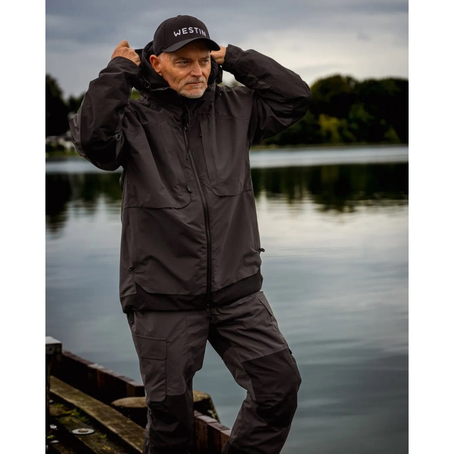 Панталон Westin W4 Trousers A128-739-3XL
