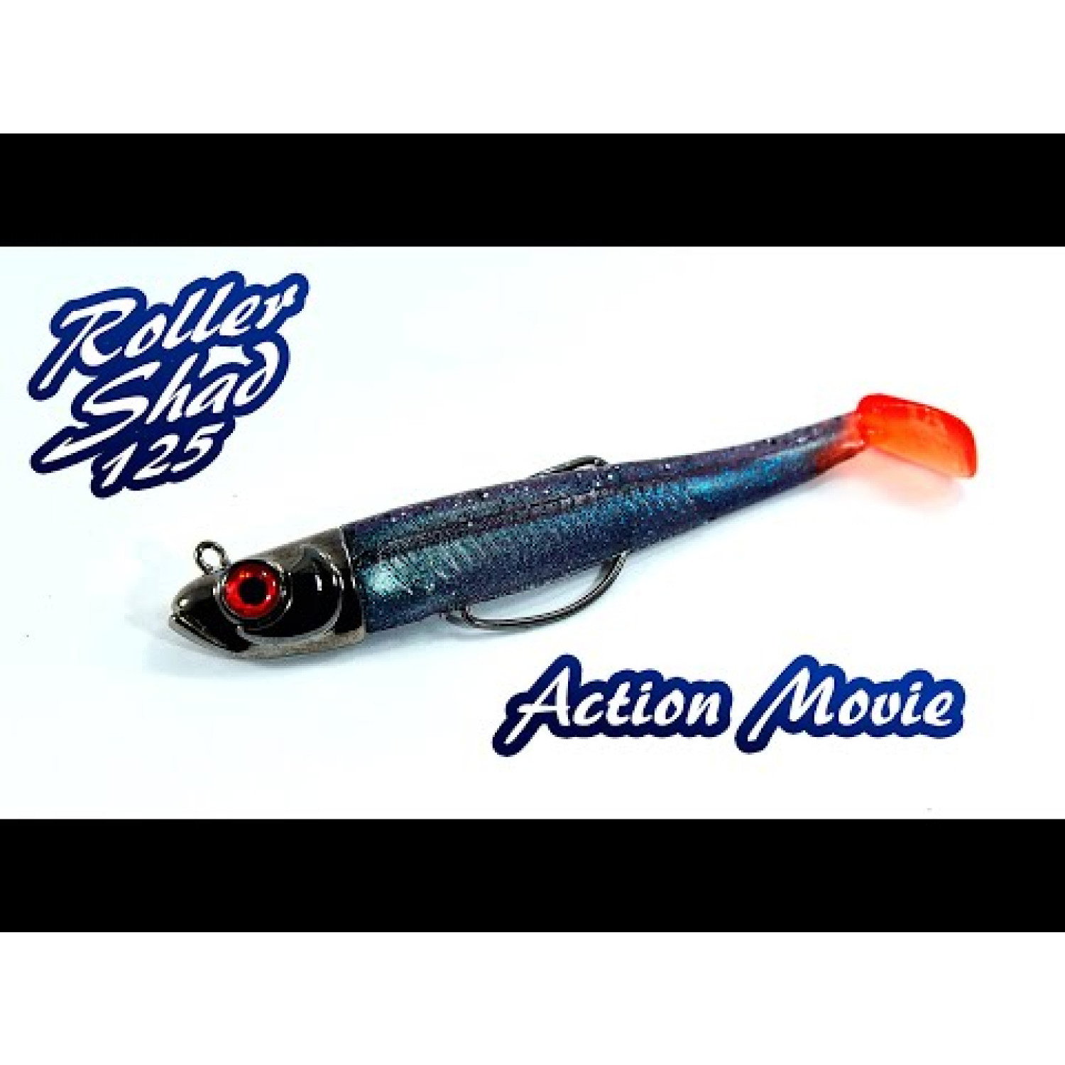Силикон GT-Bio Roller Shad - Combo - с глава GB-RS165-1067