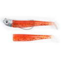 Силикон GT-Bio Roller Shad - Combo - с глава GB-RS165-1067