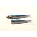 Силикон GT-Bio Roller Shad - Combo - с глава GB-RS165-1067