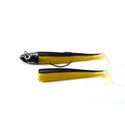 Силикон GT-Bio Roller Shad - Combo - с глава GB-RS165-1067