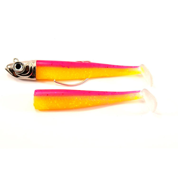 Силикон GT-Bio Roller Shad - Combo - с глава GB-RS165-1067