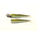 Силикон GT-Bio Roller Shad - Combo - с глава GB-RS165-1067