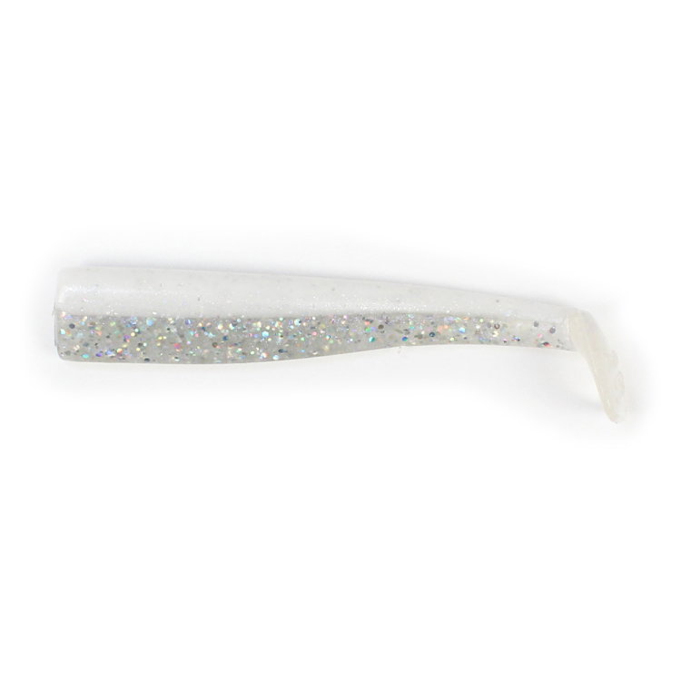 Силикон GT-Bio Roller Shad - комплект тела GB-RS125-123