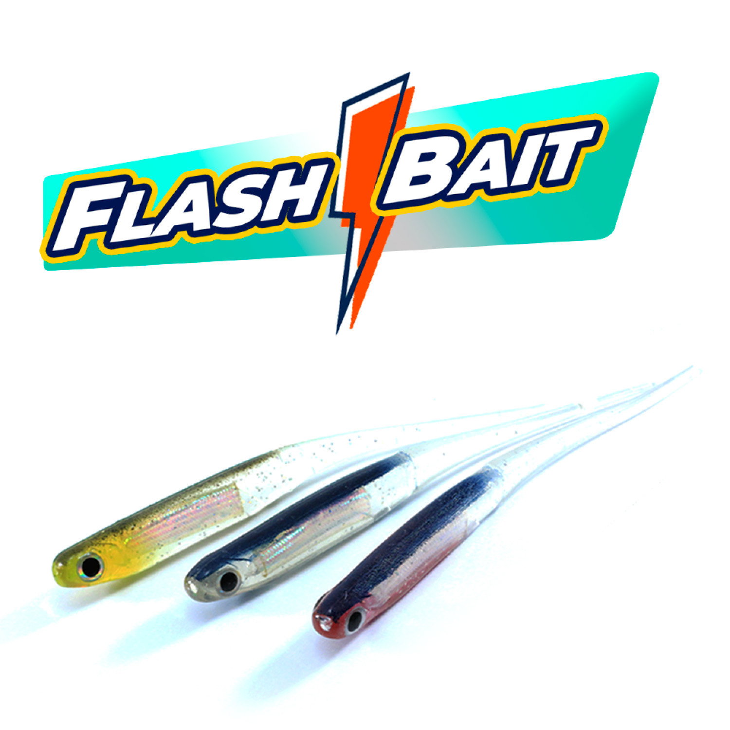 Силикон GT-Bio Flash Bait GB-FB110-07