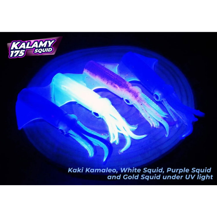 Силикон GT-Bio Kalamy Squid Combo GB-KS175-864