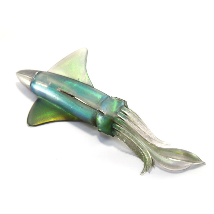 Силикон GT-Bio Kalamy Squid Combo GB-KS175-864