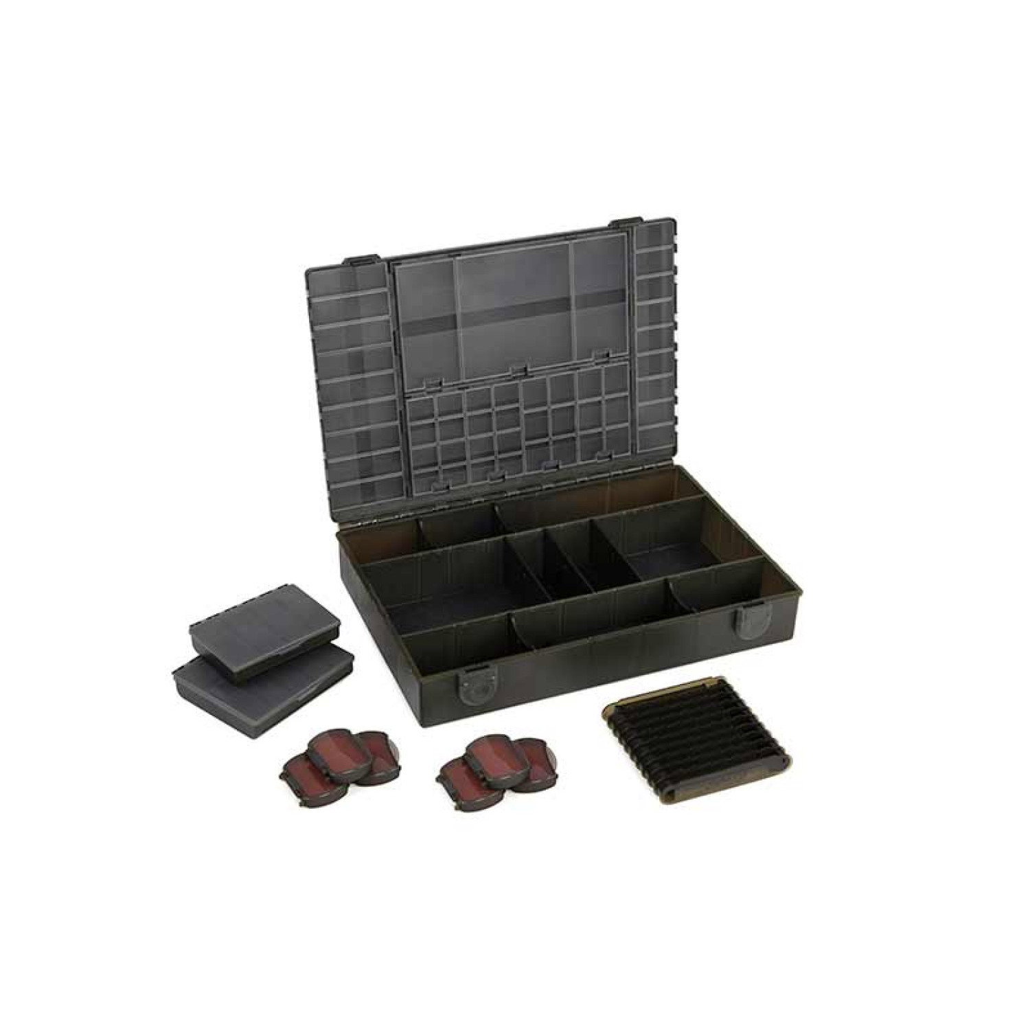 Кутия Edges Loaded Large Tackle Box CBX096