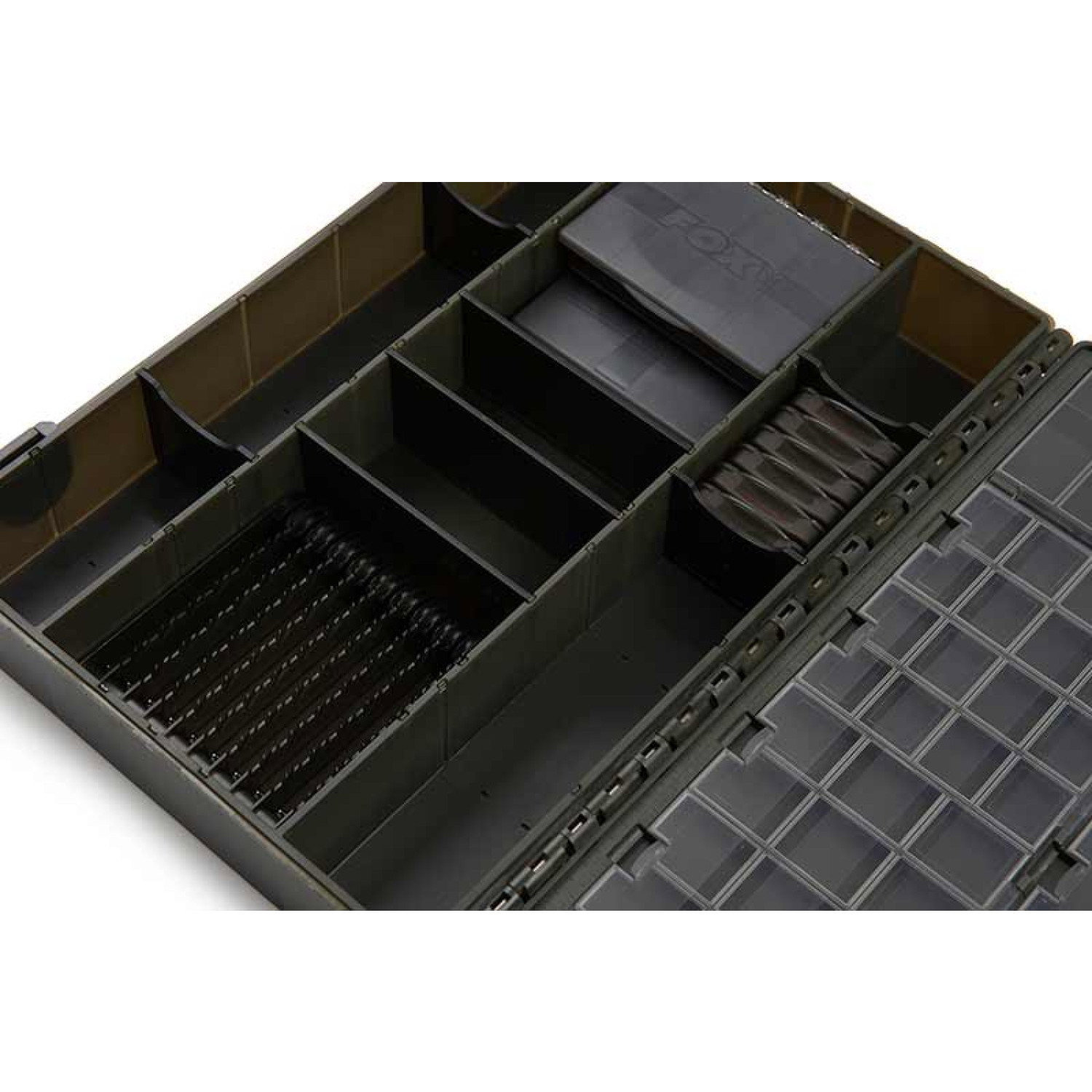 Кутия Edges Loaded Large Tackle Box CBX096