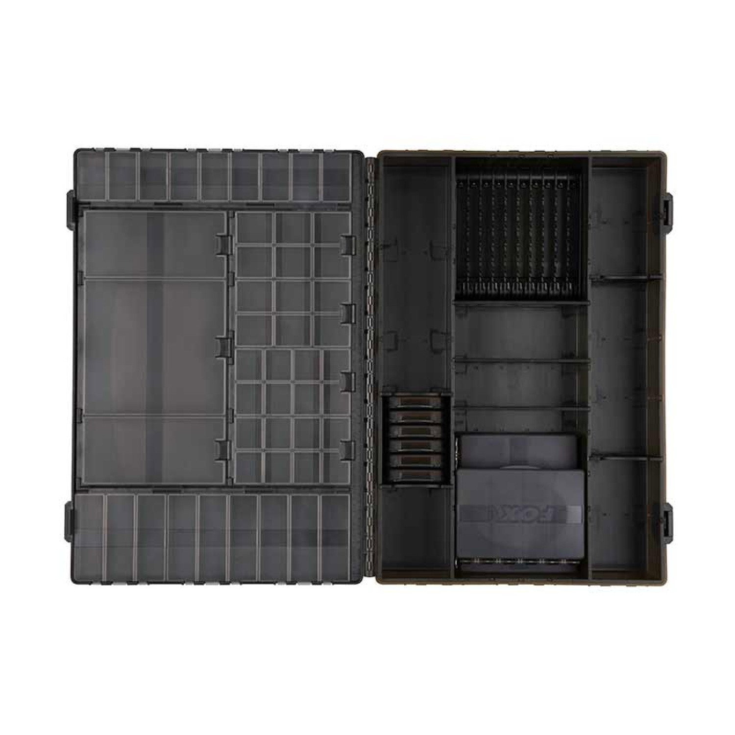 Кутия Edges Loaded Large Tackle Box CBX096