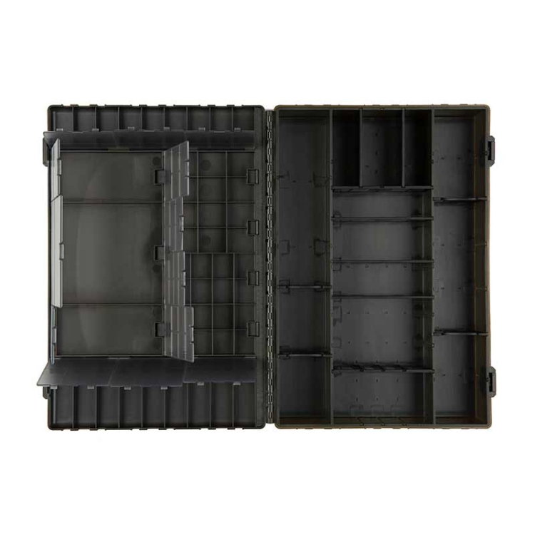 Кутия Edges Loaded Large Tackle Box CBX096