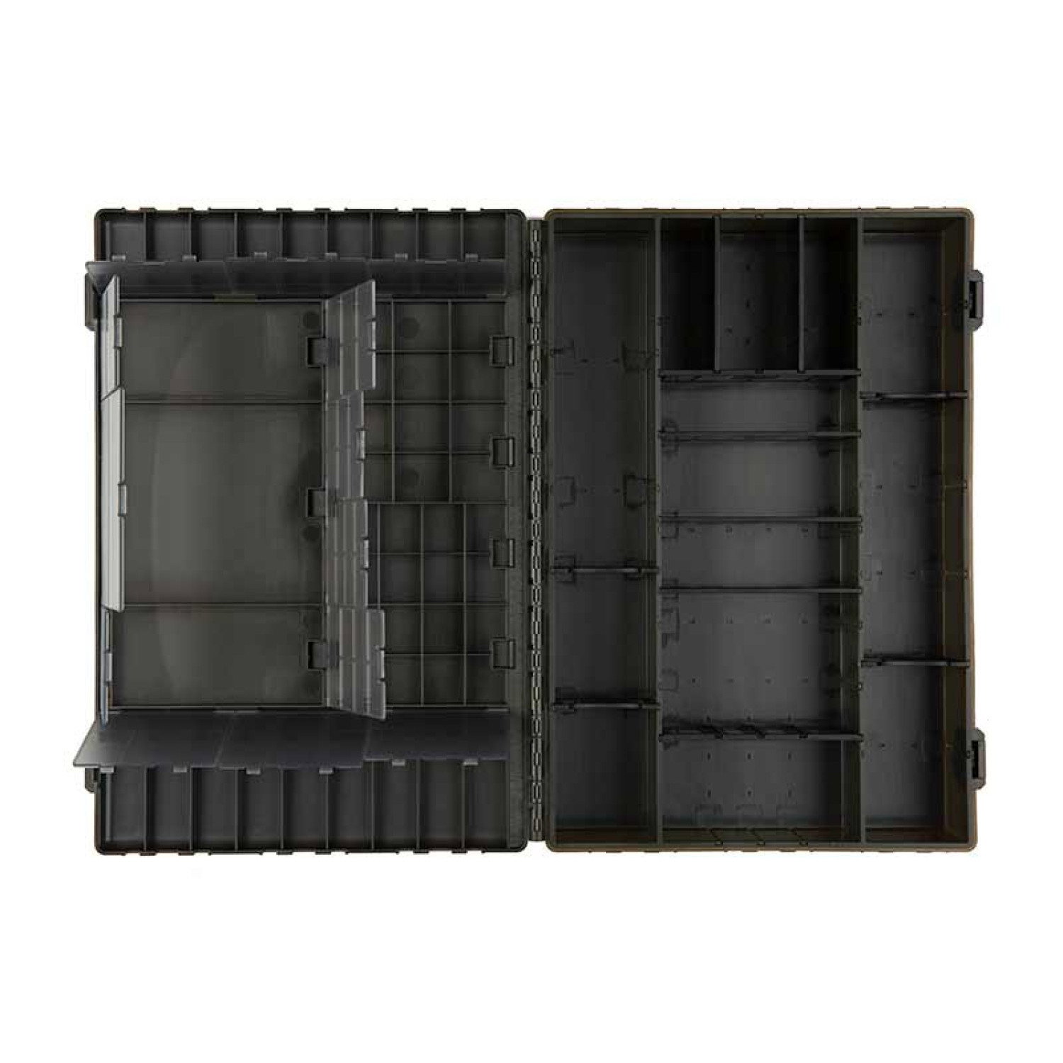 Кутия Edges Loaded Large Tackle Box CBX096
