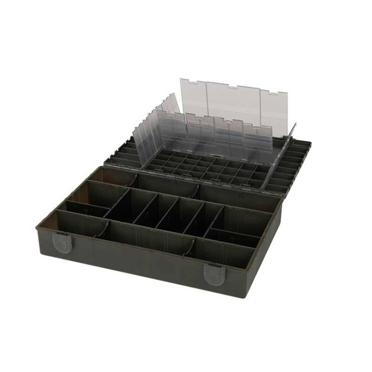 Кутия Edges Loaded Large Tackle Box CBX096