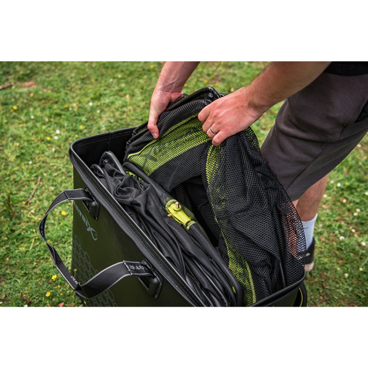 Чанта Matrix Ethos Large EVA Net Bag GLU150