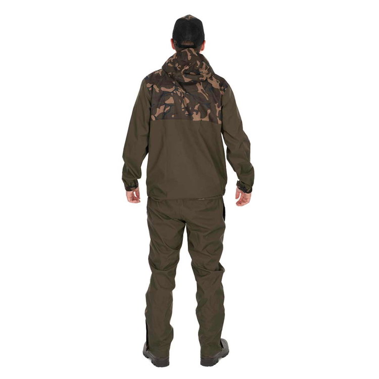 Панталони Fox Camo/Khaki RS 10K Trouser CFX248
