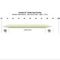 Шнур SB XS Double Taper Fly Lines - Ivory 735-DT5FXS