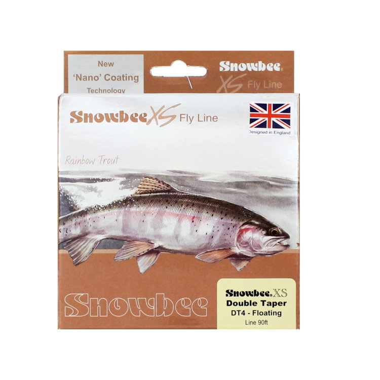 Шнур SB XS Double Taper Fly Lines - Ivory 735-DT5FXS