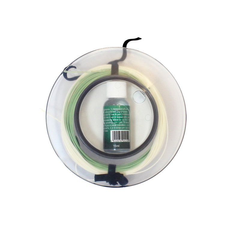 Шнур SB XS-Plus Thistledown 2 Brook Fly Line 735-WF1-4TD