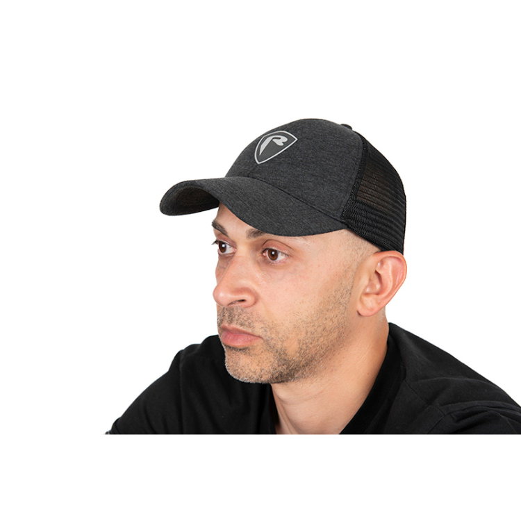 Шапка Fox Rage Voyager Dark Grey Cap NHH021