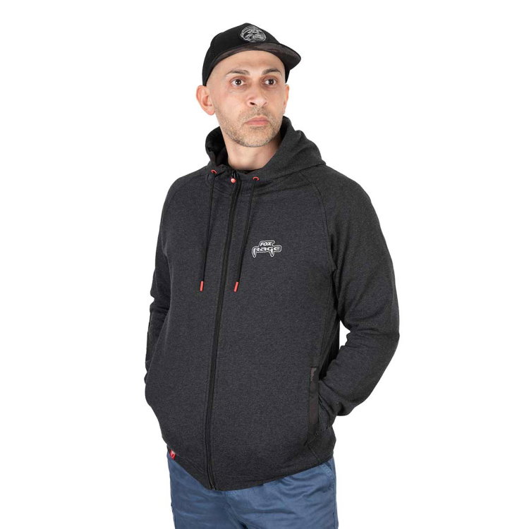 Суичър Fox Rage Voyager Hoody - Dark Grey NPR498