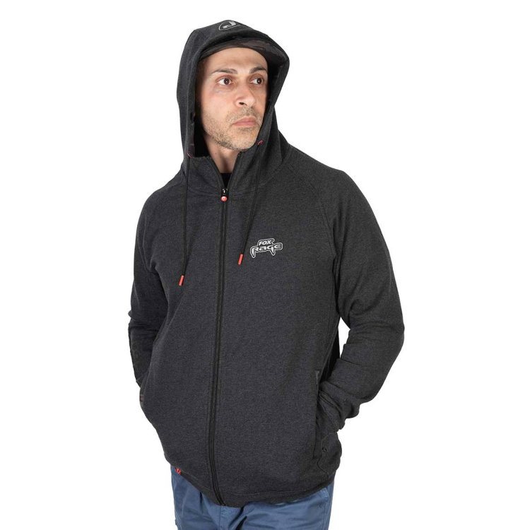 Суичър Fox Rage Voyager Hoody - Dark Grey NPR498