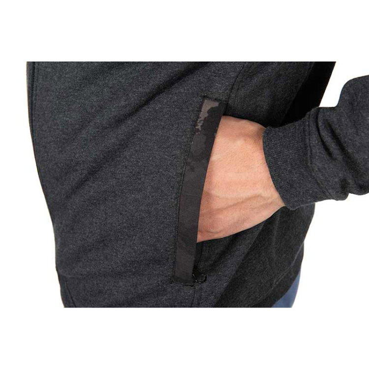 Суичър Fox Rage Voyager Hoody - Dark Grey NPR498