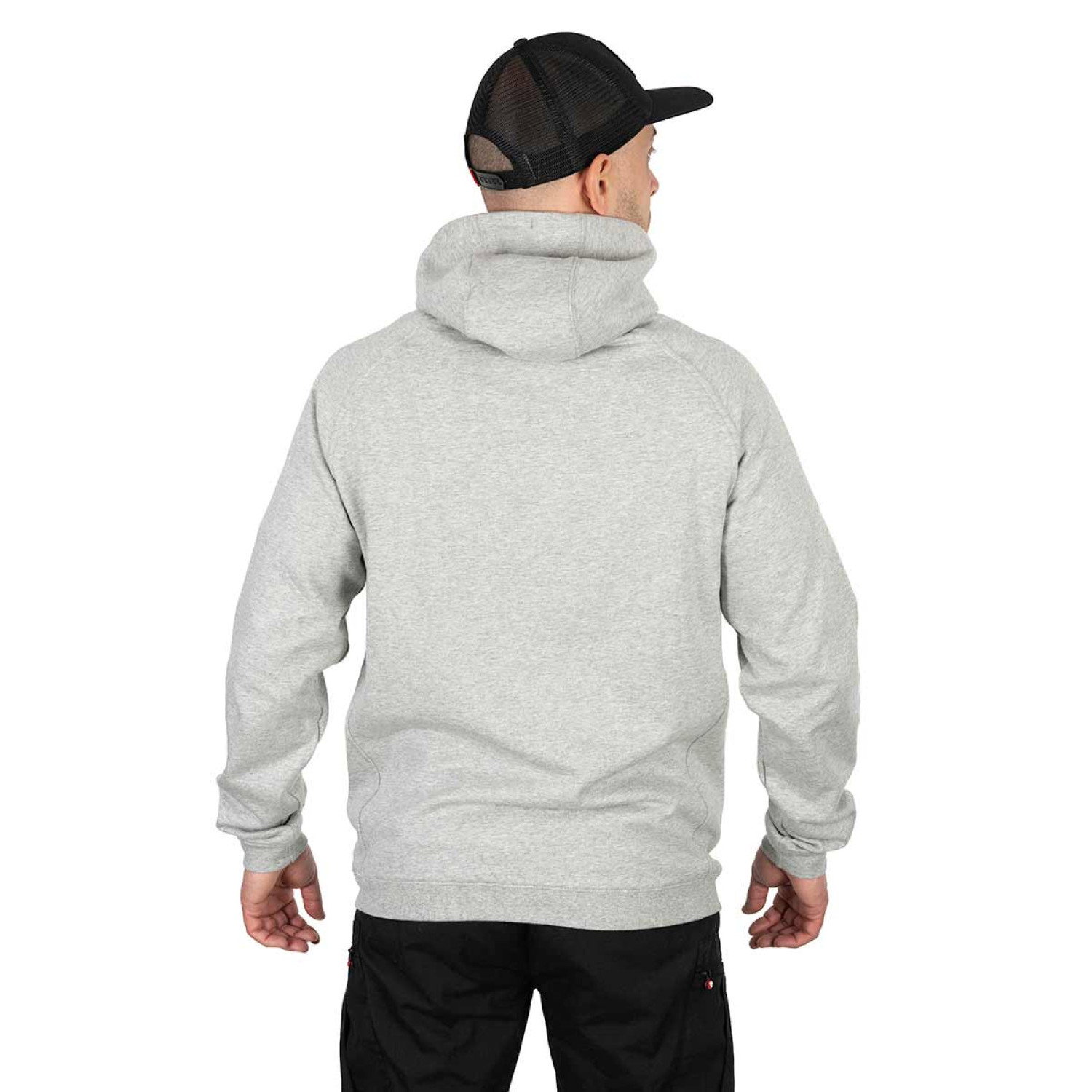 Суичър Fox Rage Voyager Hoody - Light Grey NPR503