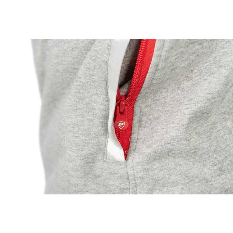 Суичър Fox Rage Voyager Hoody - Light Grey NPR503