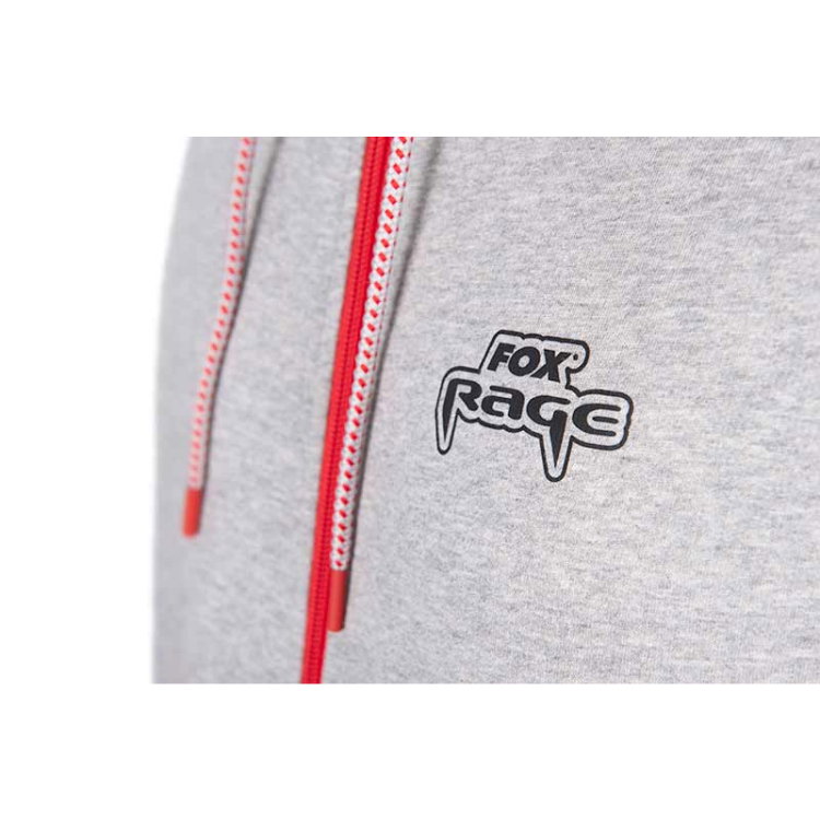 Суичър Fox Rage Voyager Hoody - Light Grey NPR503