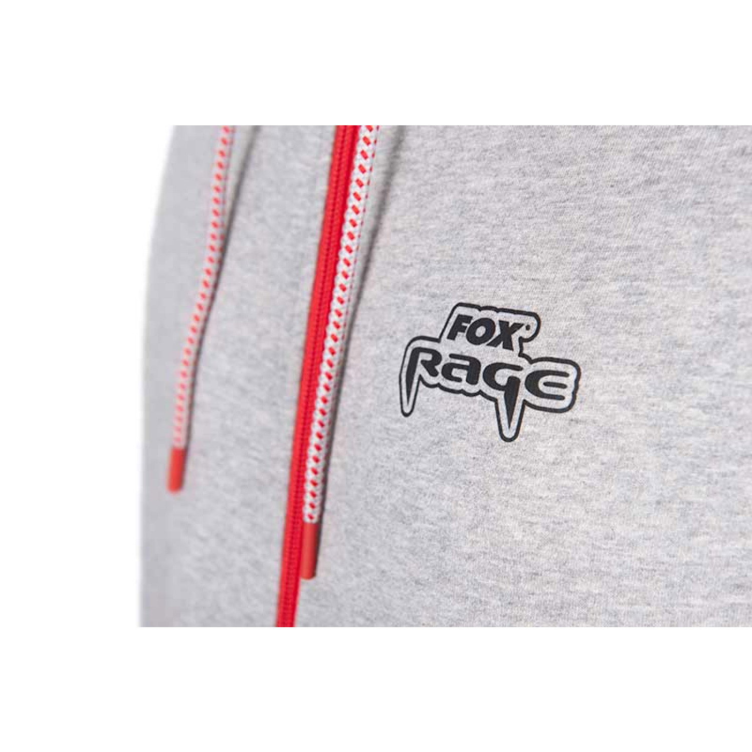 Суичър Fox Rage Voyager Hoody - Light Grey NPR503