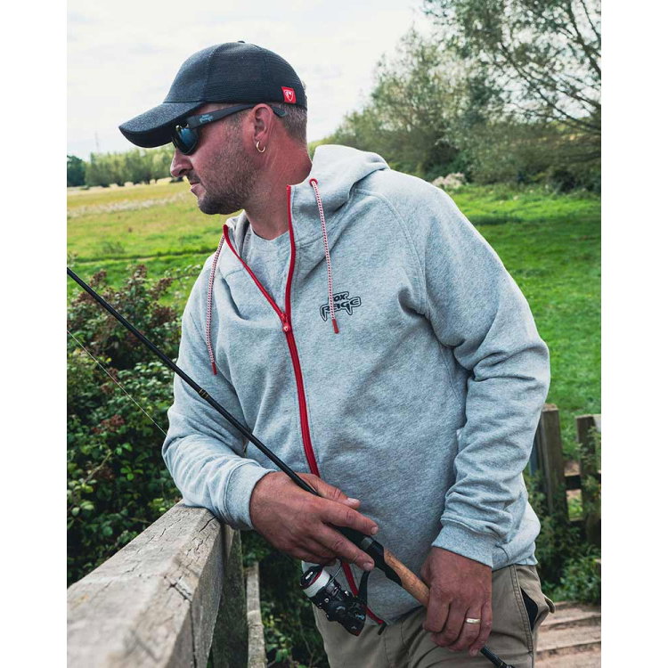 Суичър Fox Rage Voyager Hoody - Light Grey NPR503