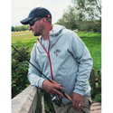 Суичър Fox Rage Voyager Hoody - Light Grey NPR503