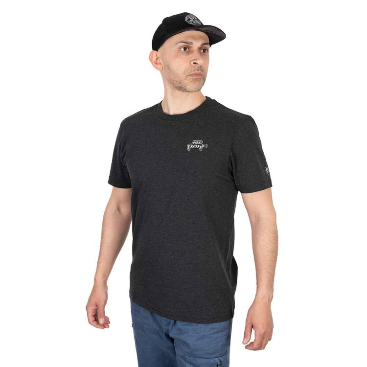 Тениска Fox Rage Voyager Tees, Dark Grey NPR510