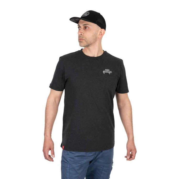 Тениска Fox Rage Voyager Tees, Dark Grey NPR510