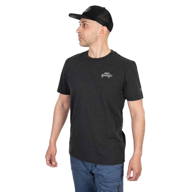 Тениска Fox Rage Voyager Tees, Dark Grey NPR510