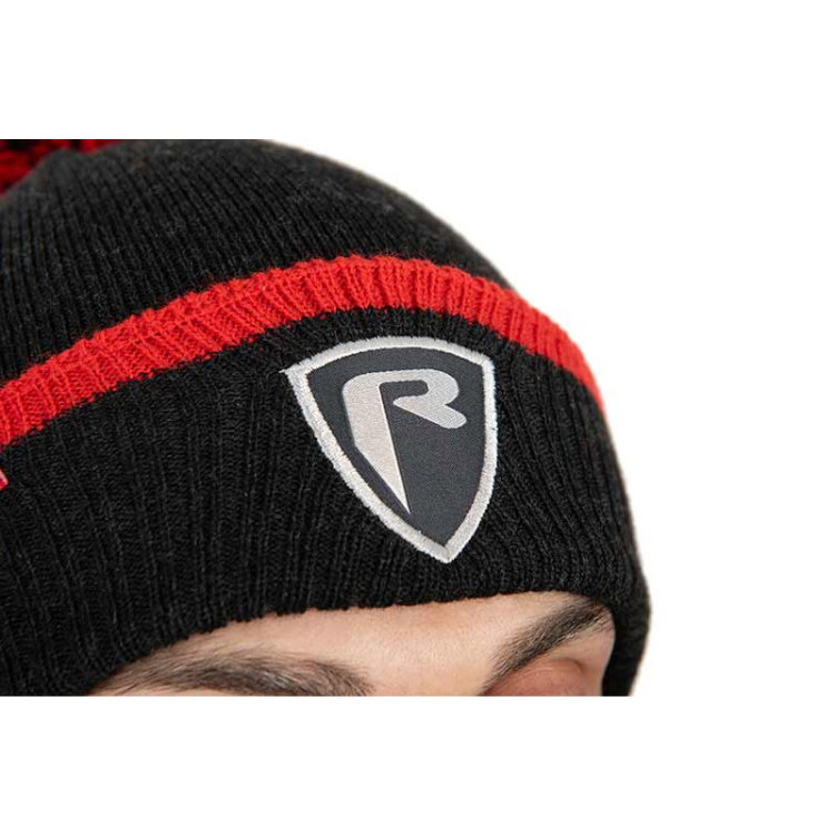 Шапка Fox Rage Voyager Dark Grey Bobble Hat NHH018