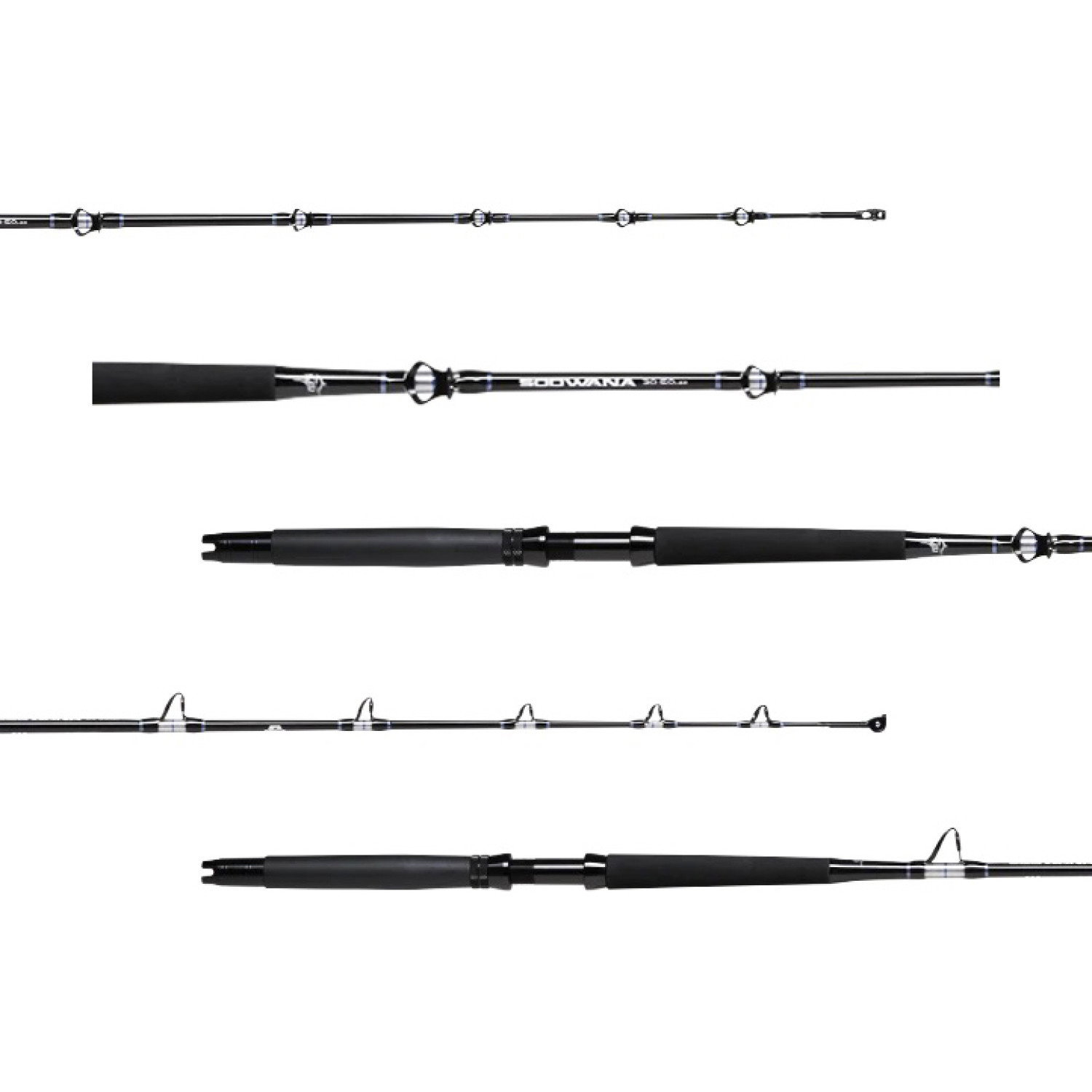 Въдица Williamson Sodwana WSST1220RT