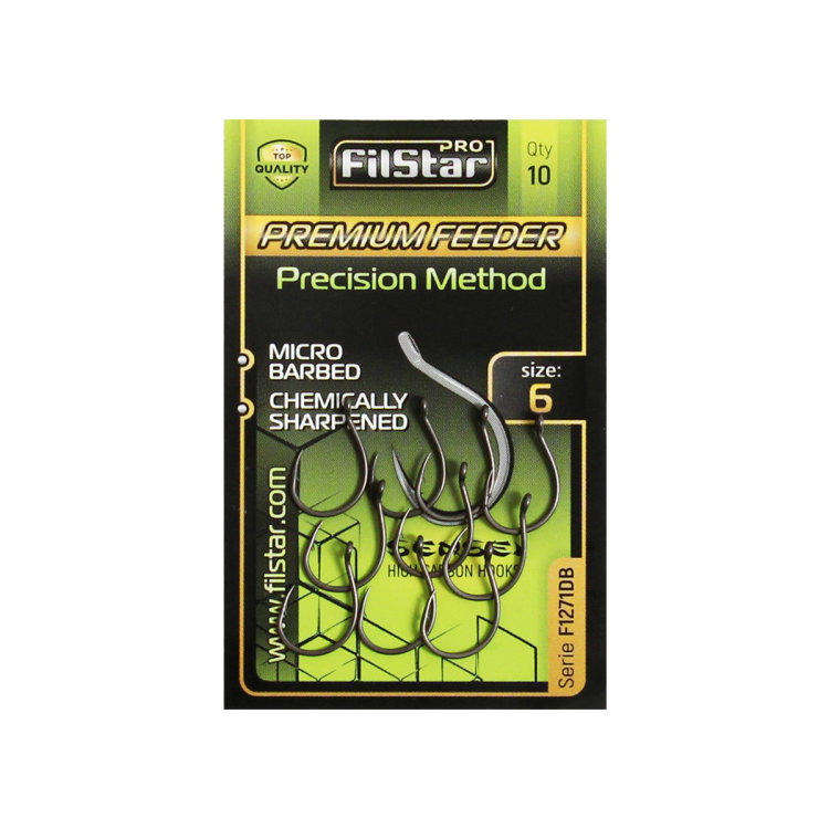 Куки FilStar Premium Method Feeder F1271DB 956619