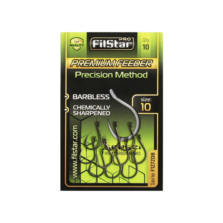 Куки FilStar Premium Method Feeder F1272DB 956624