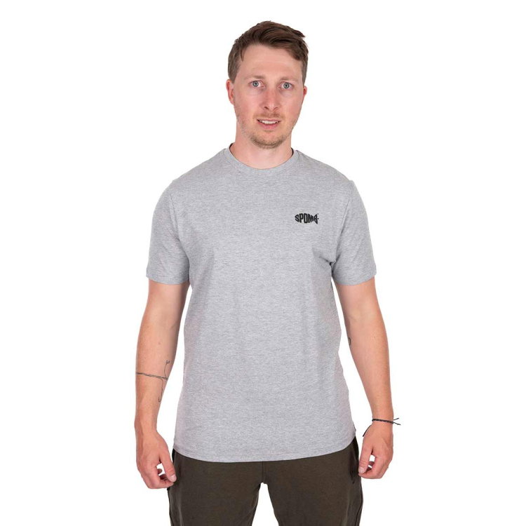 Тениска Fox Spomb T-Shirt Grey DCL021