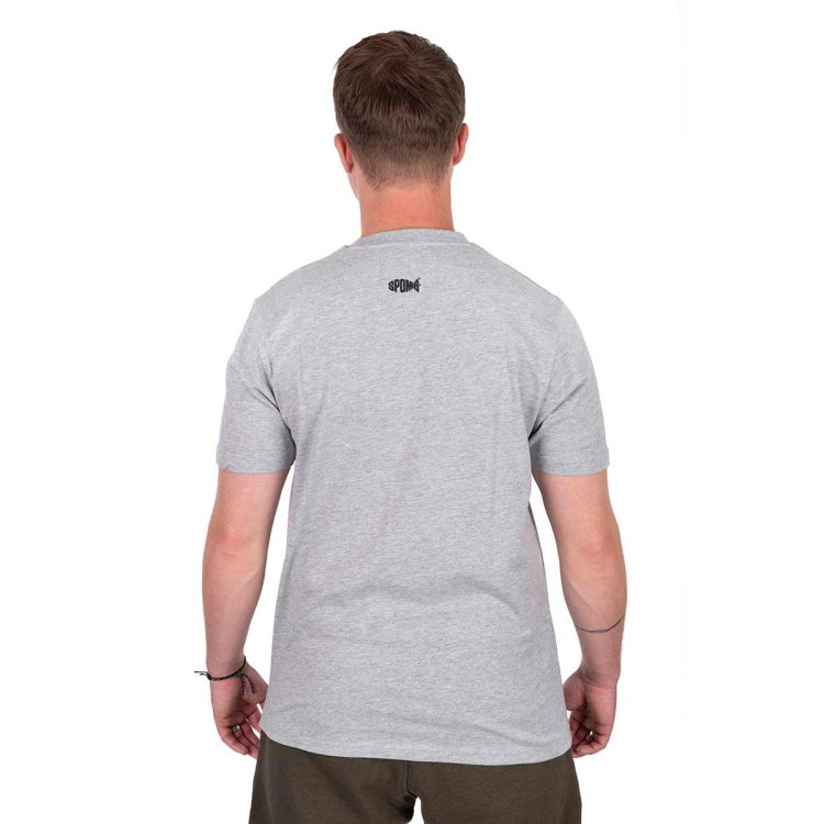 Тениска Fox Spomb T-Shirt Grey DCL021