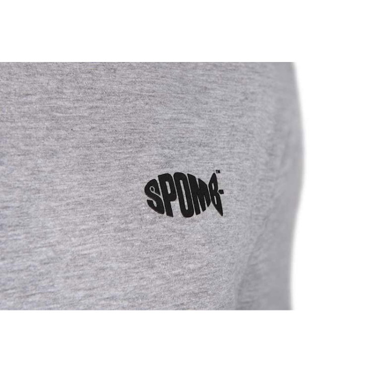 Тениска Fox Spomb T-Shirt Grey DCL021