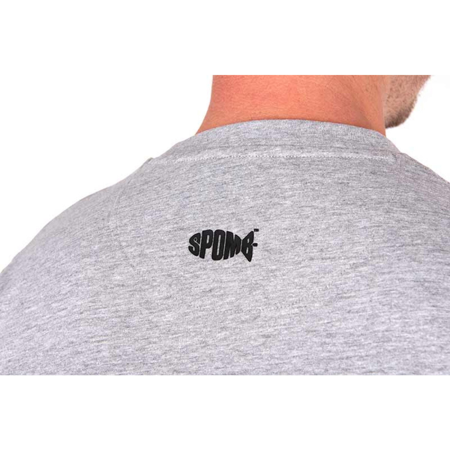 Тениска Fox Spomb T-Shirt Grey DCL021