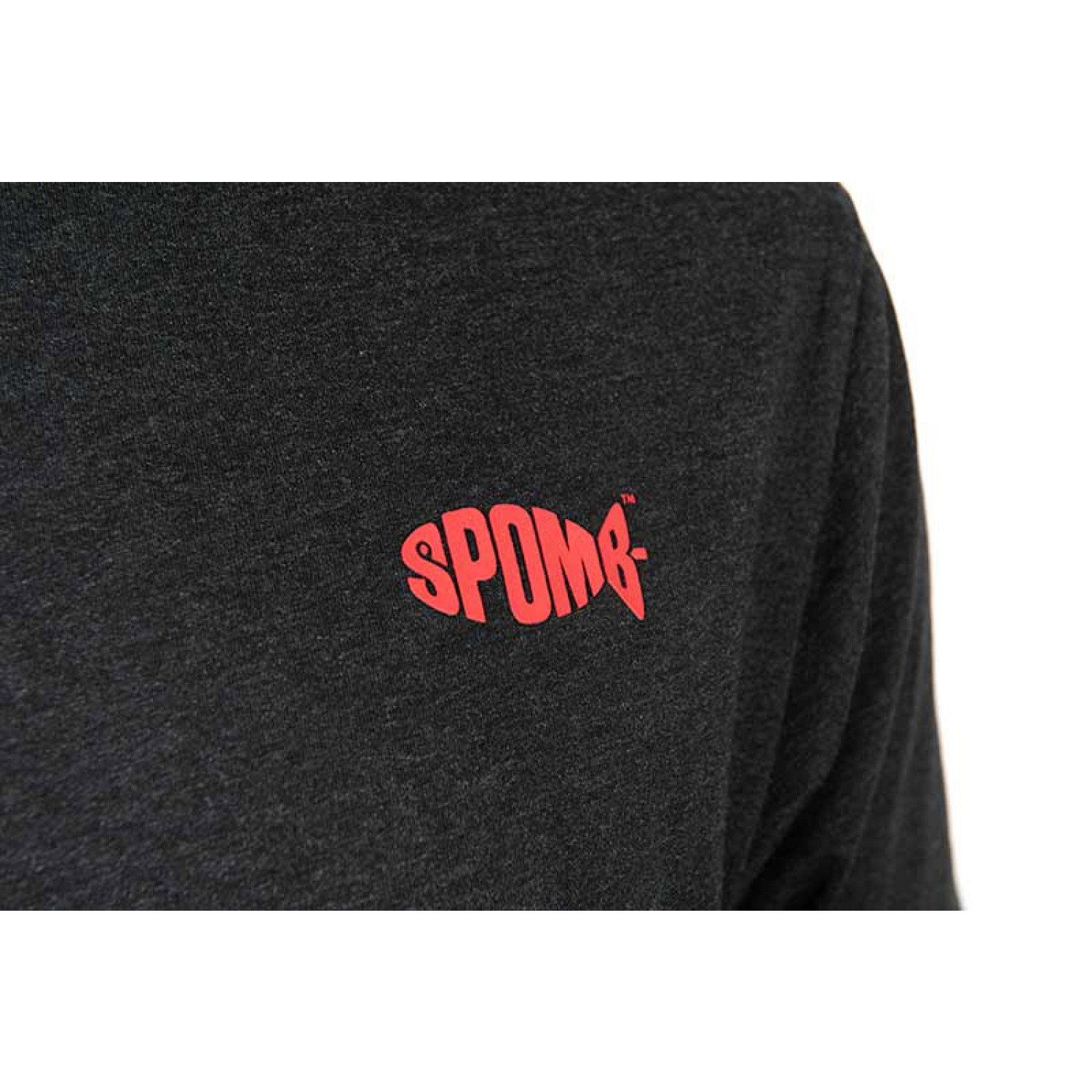 Тениска Fox Spomb T-Shirt Black DCL014