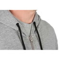 Суичър Fox Spomb Grey Zipped Hoody DCL010
