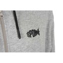 Суичър Fox Spomb Grey Zipped Hoody DCL010
