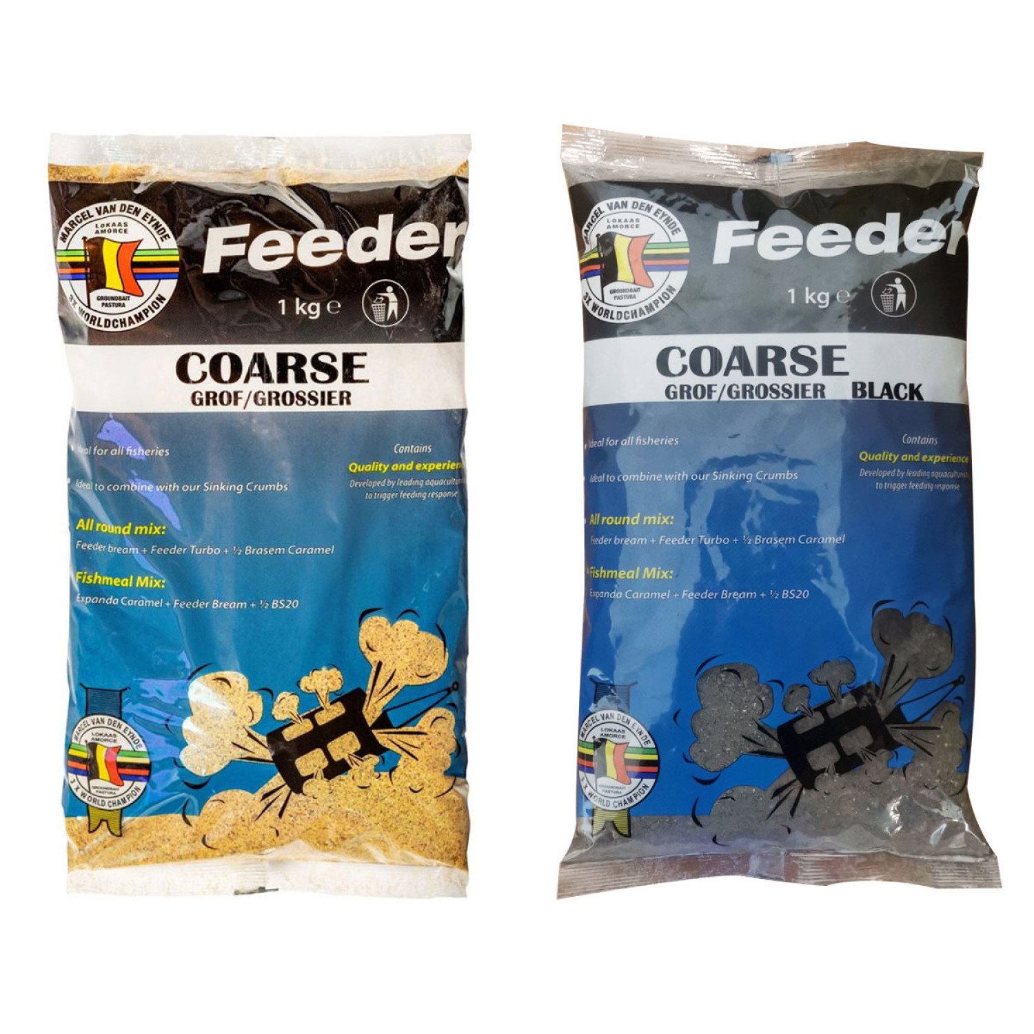Захранка VDE Feeder Coarse 958306