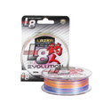 Плетено влакно Lazer PE L8 Evolution Multicolour 958142