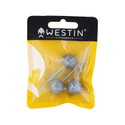 Джиг глава с пружина Westin Screwin T10-0300-001